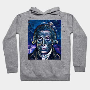 James Watt Portrait | James Watt Artwork 5 Hoodie